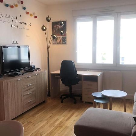 Appartement A Quelques Secondes Du Front De Mer Saint-Nazaire  Dış mekan fotoğraf