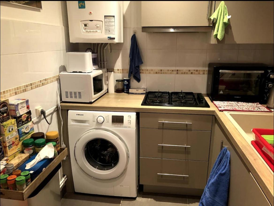 Appartement A Quelques Secondes Du Front De Mer Saint-Nazaire  Dış mekan fotoğraf